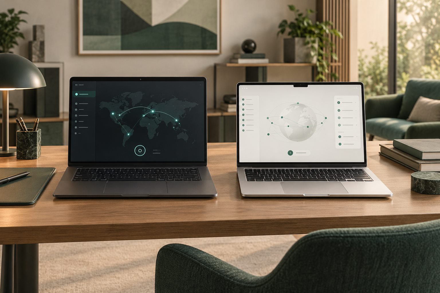 Windows与Mac电脑端网络客户端使用环境